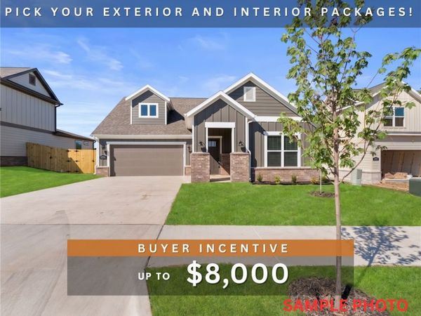 6003 SW Messenger Avenue , Bentonville, AR 72713