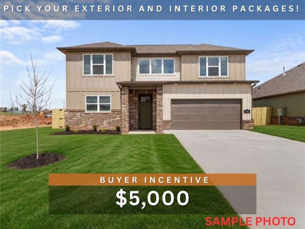 5905 SW Messenger Avenue, Bentonville, AR 72713