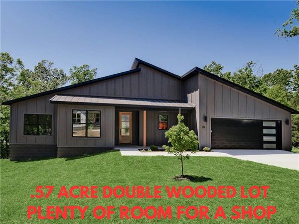 20 Shetland Circle , Bella Vista, AR 72715