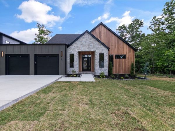13 Hermitage Lane , Bella Vista, AR 72715