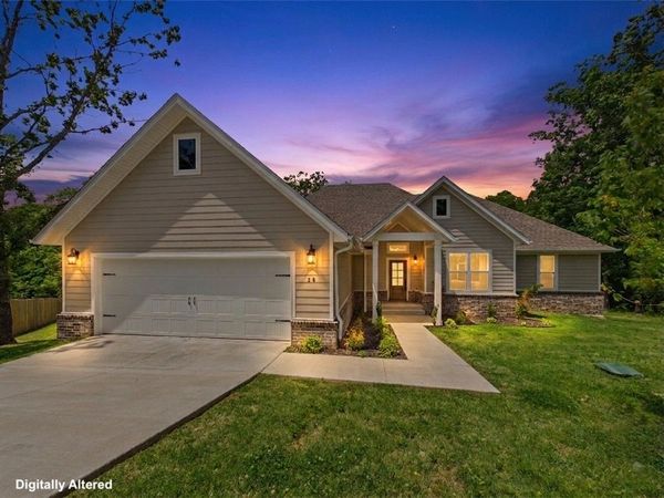 20 Singleton Drive , Bella Vista, AR 72715
