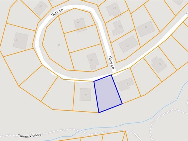 Gore Lane , Bella Vista, AR 72715
