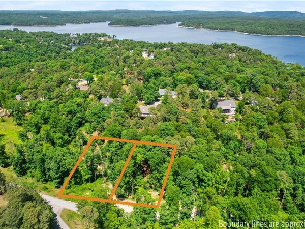Lot 15 Dearhurst Road , Rogers, AR 72756