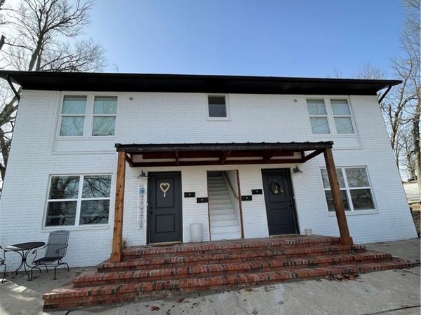 721 Taylor Street , Unit 4, Fayetteville, AR 72701