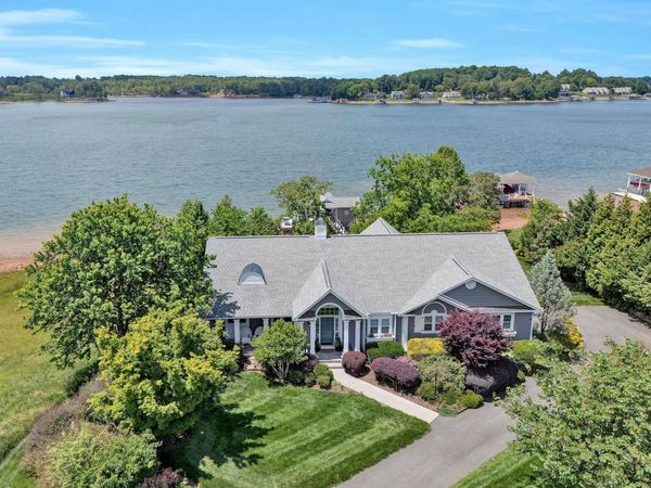 155 Shoreline CIR , Penhook, VA 24137