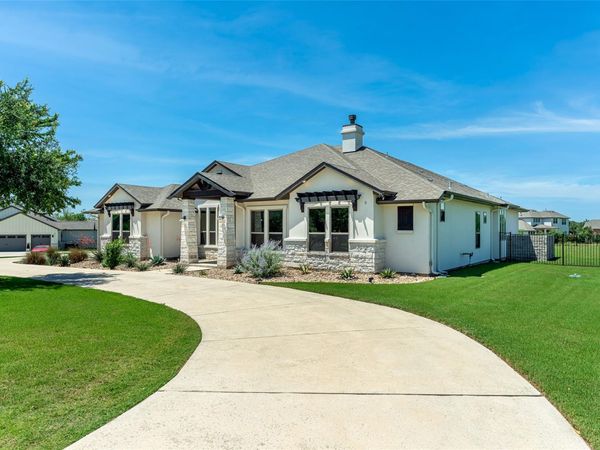 117 Junes MDW , Liberty Hill, TX 78642