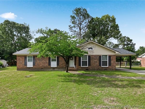 6228 Milford Road , Fayetteville, NC 28303