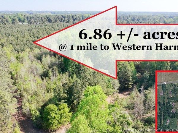 tbd NC 27 W, Lillington, NC 27546