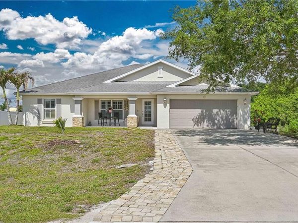 917 Albert AVE , LEHIGH ACRES, FL 33971