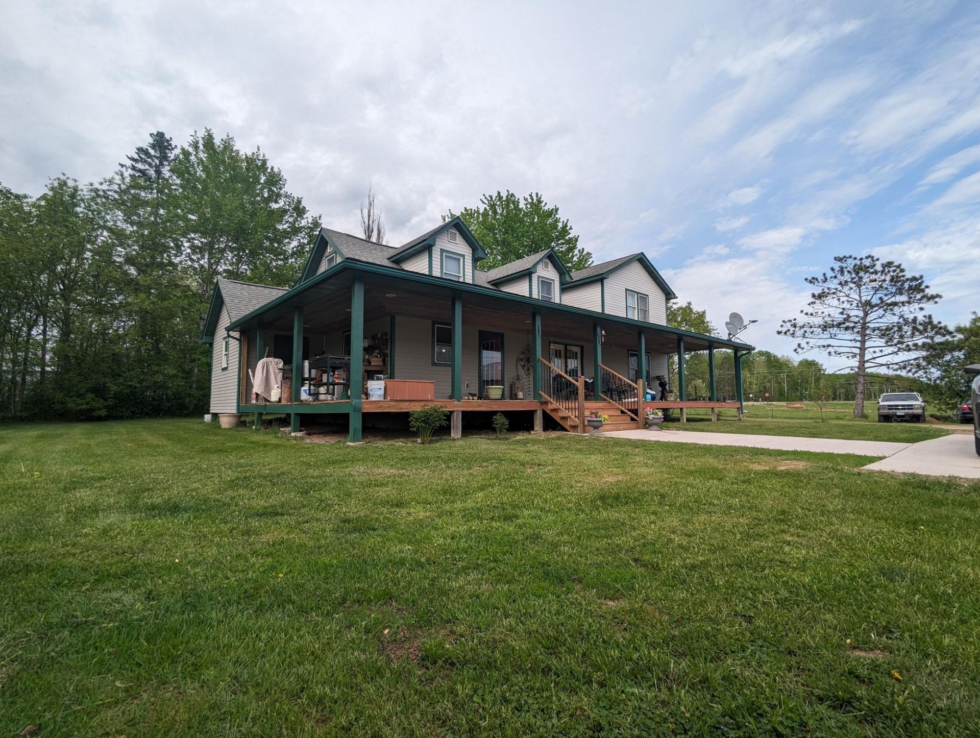 3099 Uniform Street , Brook Park, MN 55007