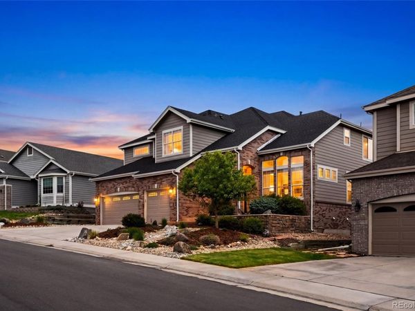1585 Bent Grass Circle , Castle Rock, CO 80109