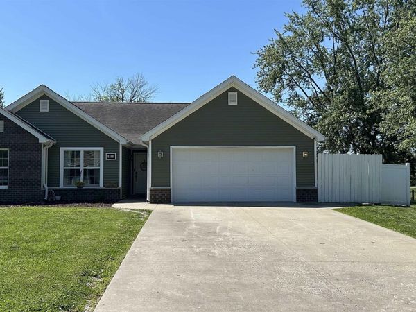 311 Liberty Street, Bicknell, IN 47512