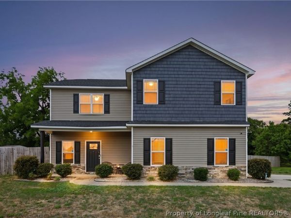 5600 ARABIA Road , Lumber Bridge, NC 28357