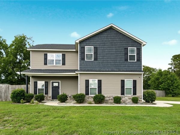5600 ARABIA Road, Lumber Bridge, NC 28357