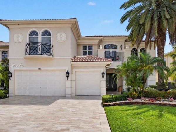 110 Abondance Dr, Palm Beach Gardens, FL 33410