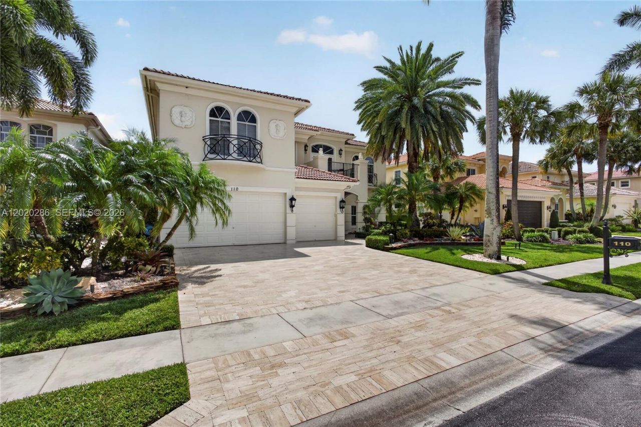 110 Abondance Dr , Palm Beach Gardens, FL 33410 Photo
