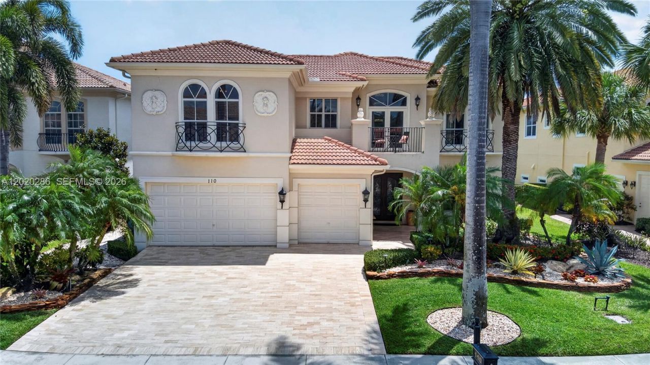 110 Abondance Dr , Palm Beach Gardens, FL 33410 Photo