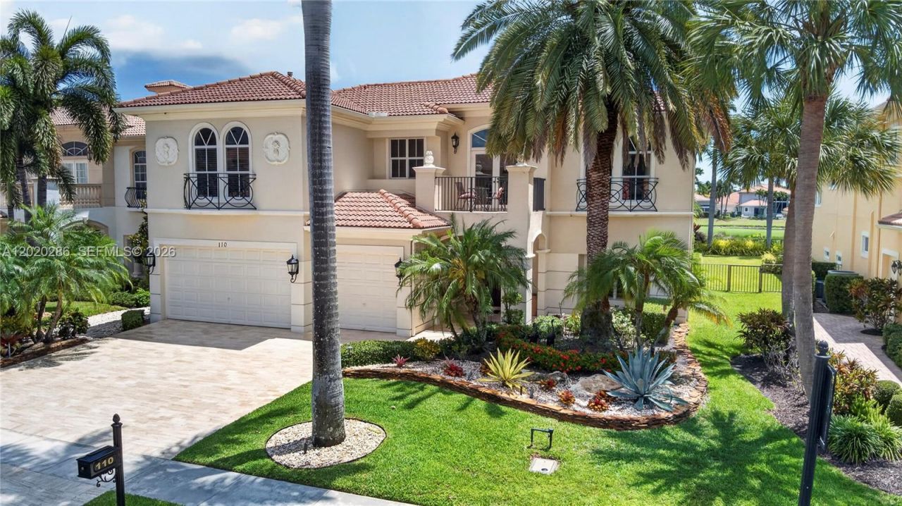 110 Abondance Dr , Palm Beach Gardens, FL 33410 Photo