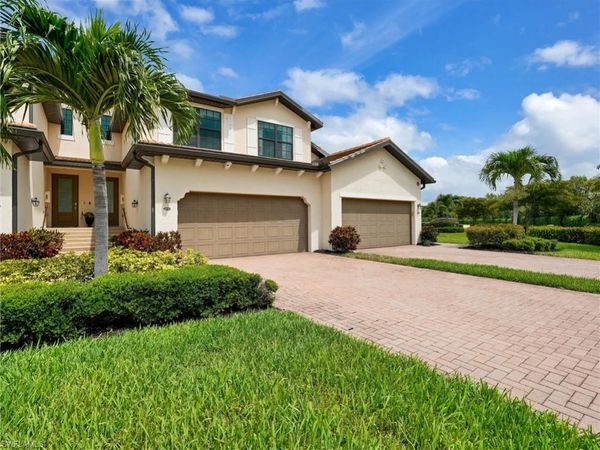 2359 Montserrat LN, Unit 202, NAPLES, FL 34120