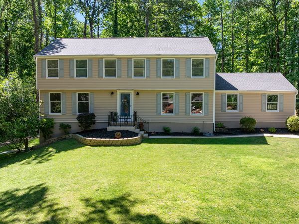 204 Creek Bed Court, Peachtree City, GA 30269