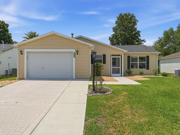 8142 SE 175TH COLUMBIA PLACE , THE VILLAGES, FL 32162