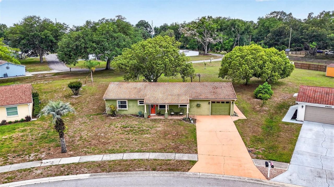 8429 Jacqueline Court , Zephyrhills, FL 33541 Photo