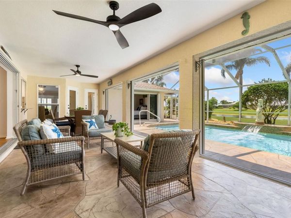 25237 ZODIAC LANE , PUNTA GORDA, FL 33983