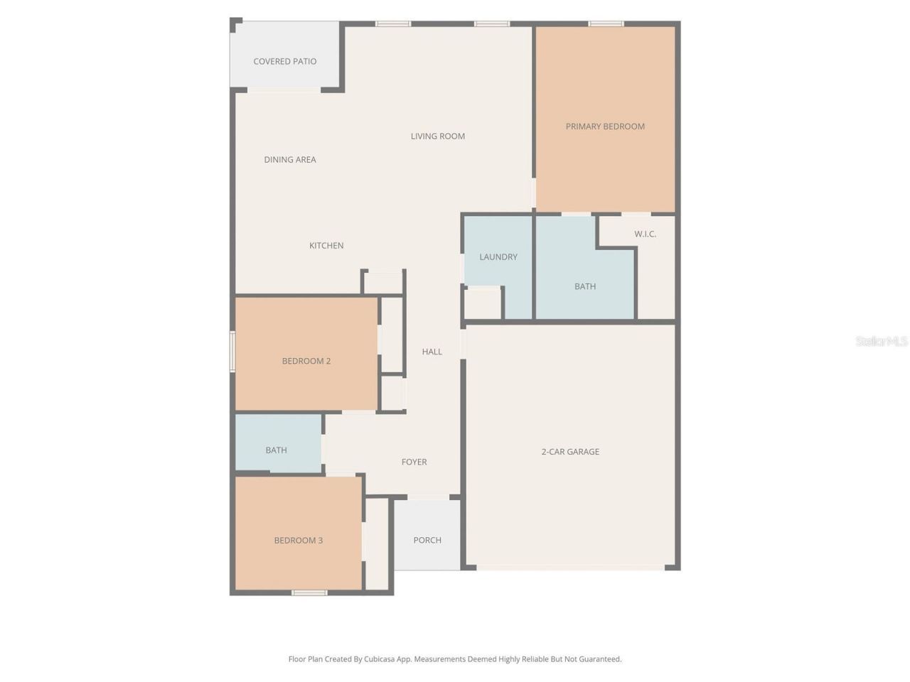3031 NE Beechwood Circle , Labelle, FL 33935 Photo