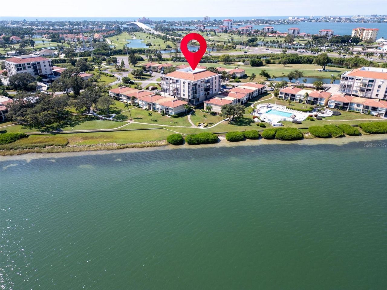 6158 Palma Del Mar So, Unit 505, Saint Petersburg, FL 33715 Photo