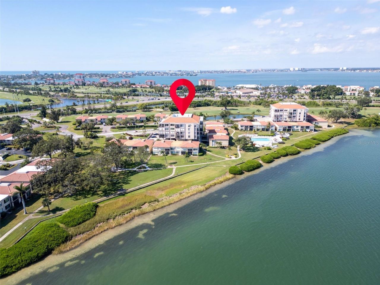 6158 Palma Del Mar So, Unit 505, Saint Petersburg, FL 33715 Photo