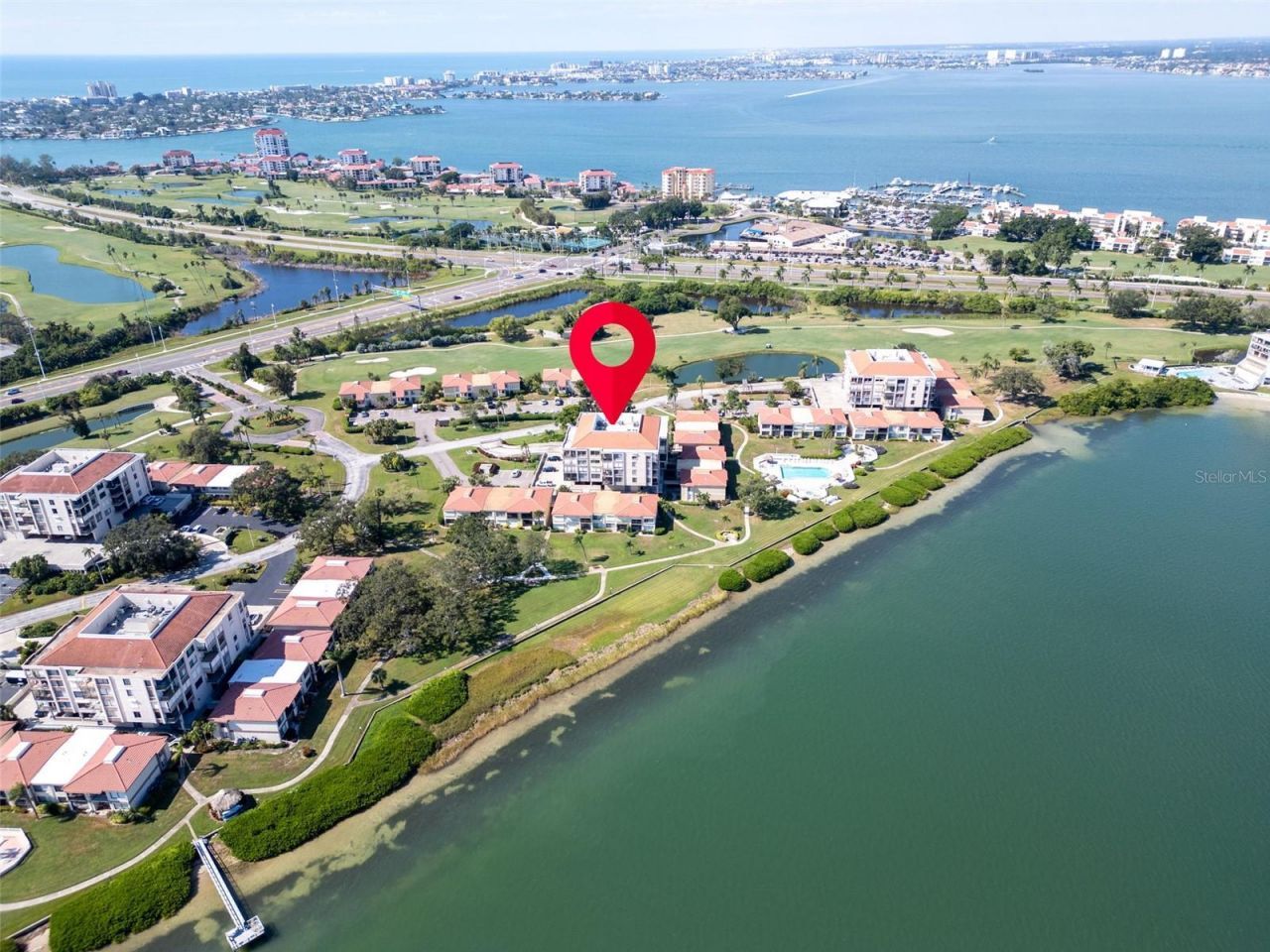 6158 Palma Del Mar So, Unit 505, Saint Petersburg, FL 33715 Photo