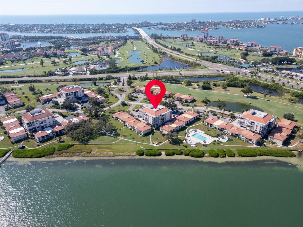 6158 Palma Del Mar So, Unit 505, Saint Petersburg, FL 33715 Photo