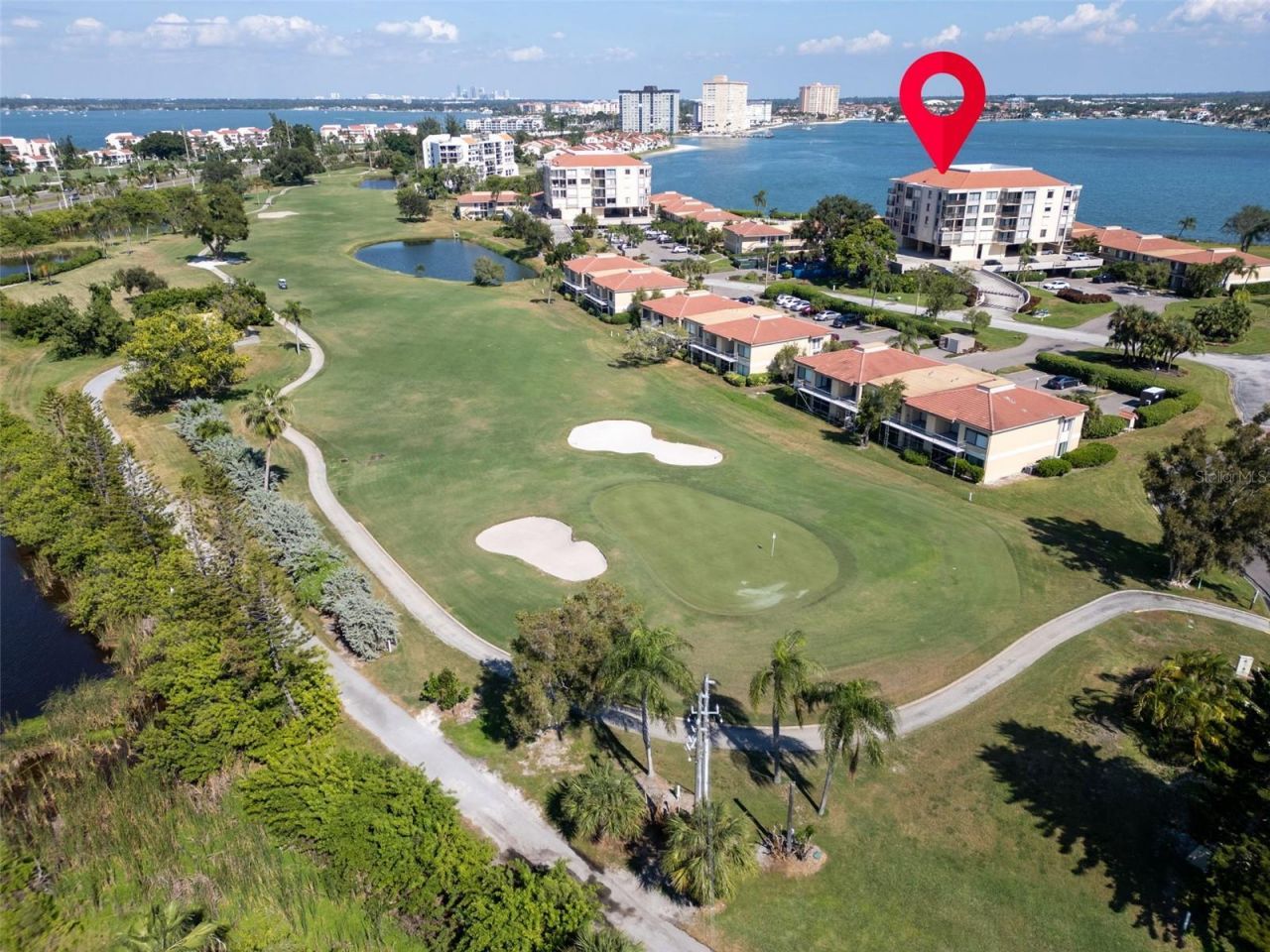 6158 Palma Del Mar So, Unit 505, Saint Petersburg, FL 33715 Photo