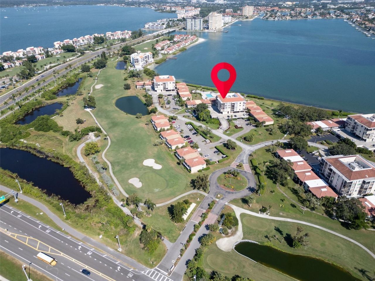 6158 Palma Del Mar So, Unit 505, Saint Petersburg, FL 33715 Photo