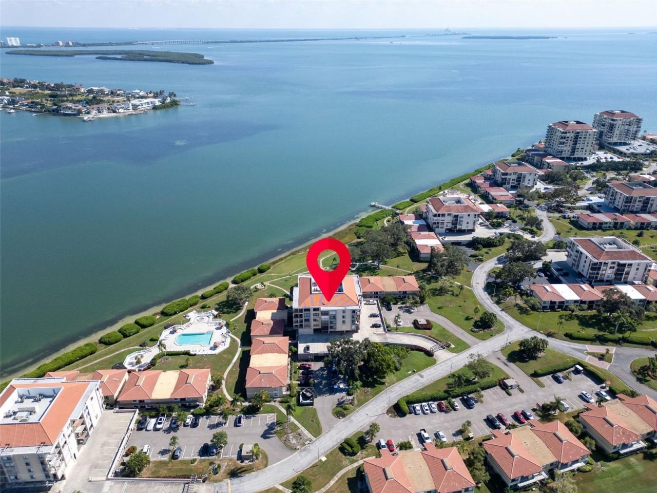 6158 Palma Del Mar So, Unit 505, Saint Petersburg, FL 33715 Photo