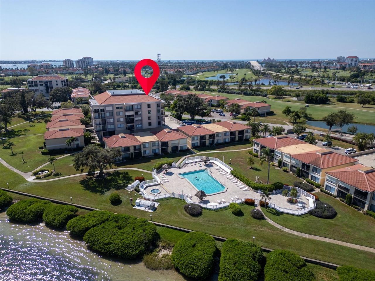 6158 Palma Del Mar So, Unit 505, Saint Petersburg, FL 33715 Photo