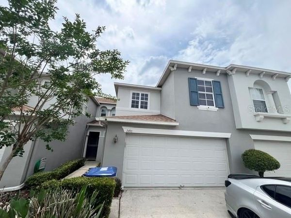 2491 HASSONITE STREET , KISSIMMEE, FL 34744