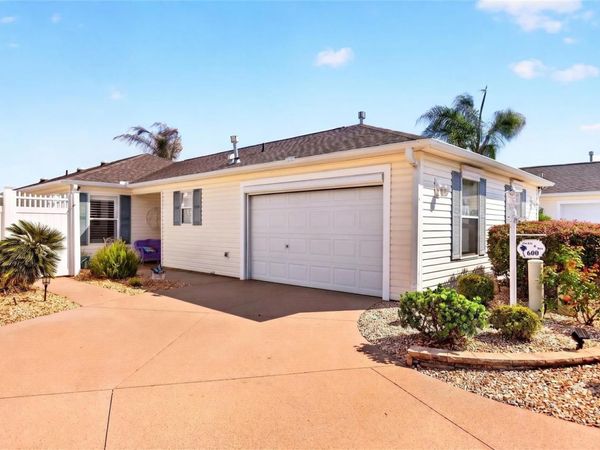 600 AUDREY LANE , THE VILLAGES, FL 32162