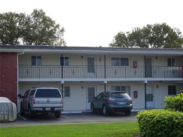 4570 OVERLOOK DR NE , Unit 283, ST PETERSBURG, FL 33703