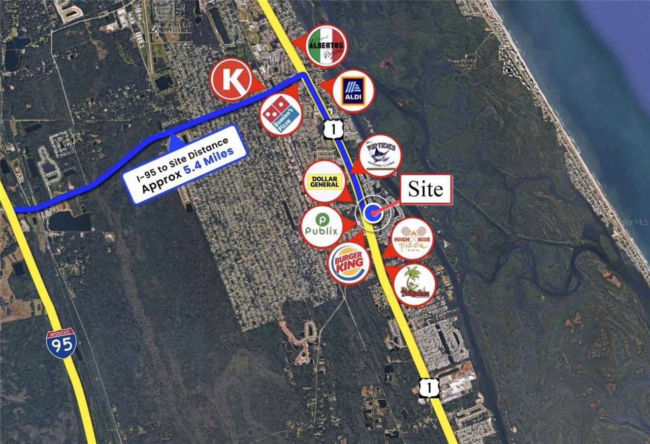 2901 S Ridgewood Avenue , Edgewater, FL 32141 Photo