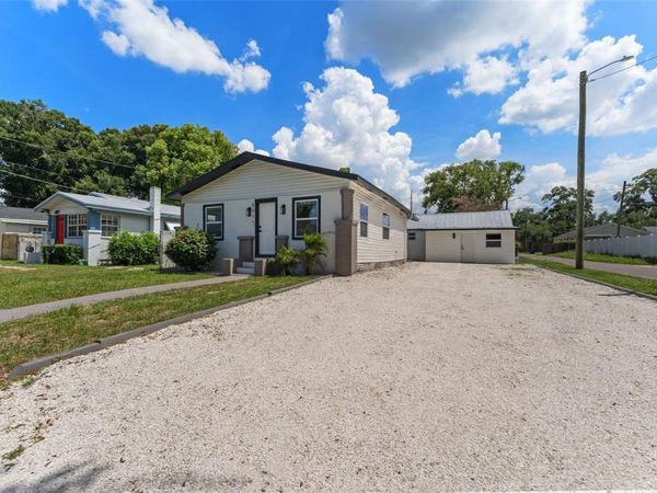 501 E CLUSTER AVENUE , TAMPA, FL 33604