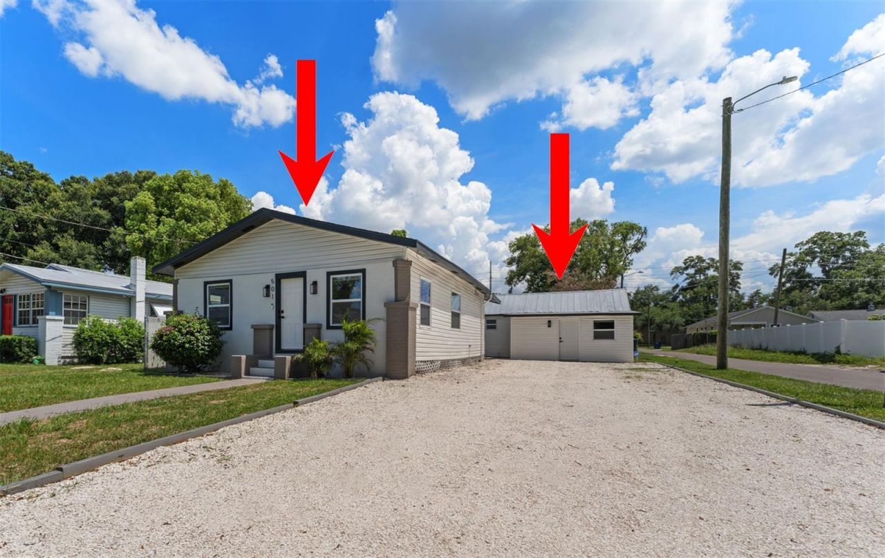 501 E Cluster Avenue, Tampa, FL 33604 Main Photo