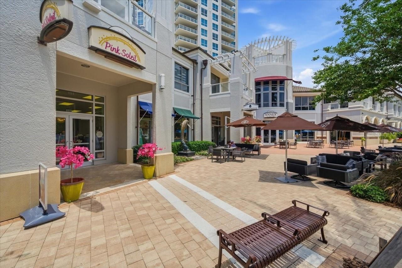 400 Beach Drive Ne, Unit 1702, Saint Petersburg, FL 33701 Photo