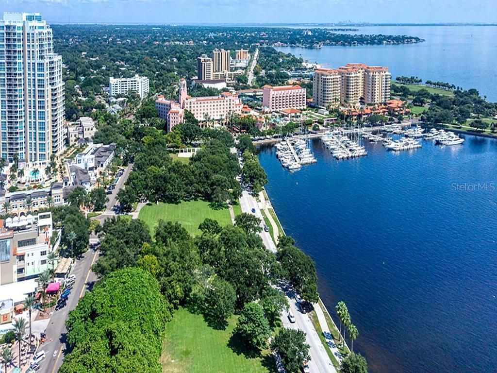 400 Beach Drive Ne, Unit 1702, Saint Petersburg, FL 33701 Photo