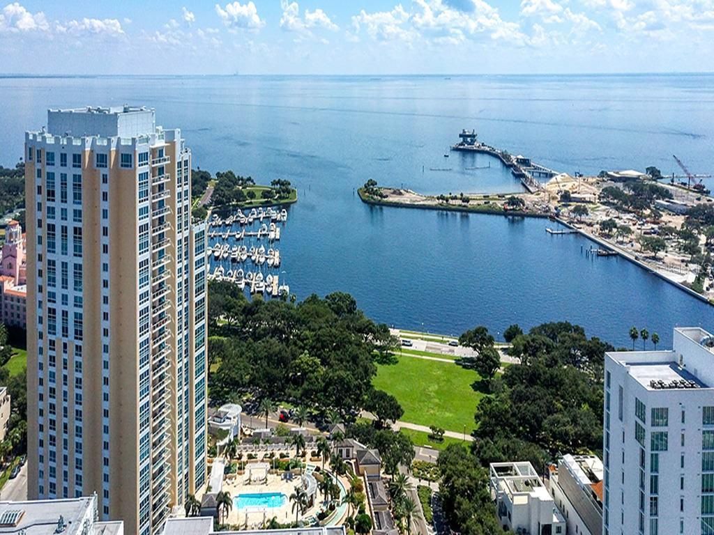 400 Beach Drive Ne, Unit 1702, Saint Petersburg, FL 33701 Photo