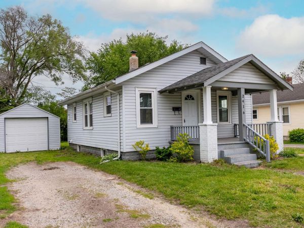 2416 Morton Avenue, Elkhart, IN 46517