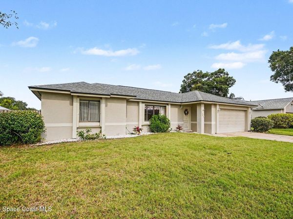 2608 Woodsmill Drive , Melbourne, FL 32934