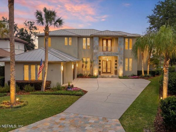 137 RIVER MARSH Drive, Ponte Vedra Beach, FL 32082