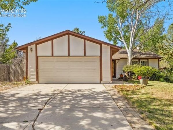 2914 Villa Loma Drive, Colorado Springs, CO 80917