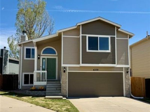 6230 Dry Gulch Court, Colorado Springs, CO 80922